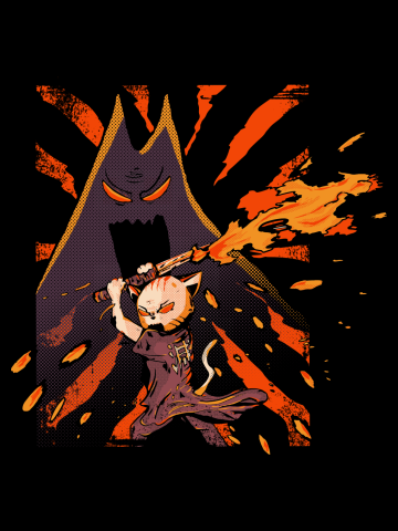 Fighters Demons Kitty's