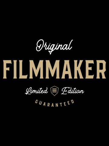 Filmmaker Funny Job Title Profession Birthday Worker