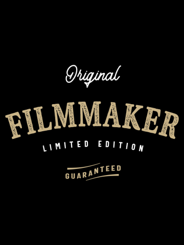 Filmmaker Funny Job Title Profession Birthday Worker