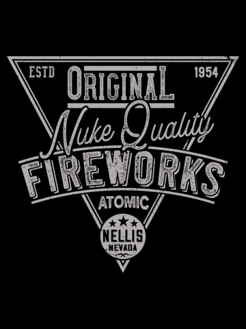 Fireworks 01 4th july new years eve christmas pyro retro
