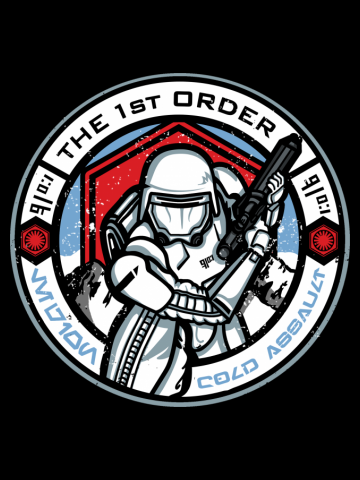 First Order Cold Assault