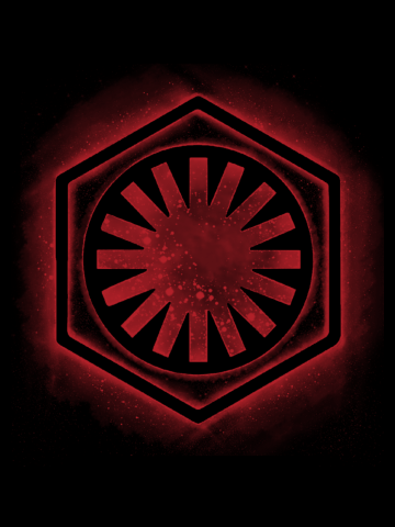 First Order Emblem