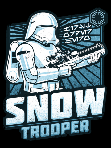 First Order Hero - Snowtrooper