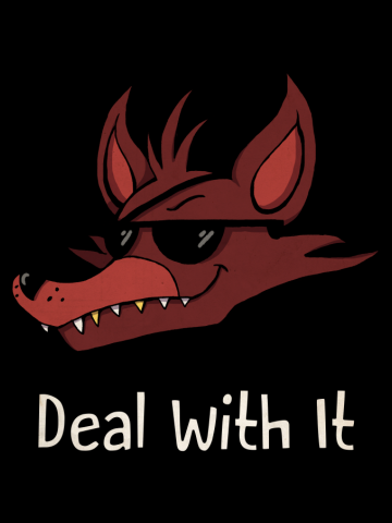 Five Nights at Freddy's - Foxy - Deal With It