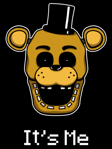 Five Nights at Freddy's - Golden Freddy - It's Me
