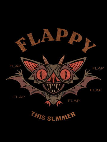 Flappy Bat