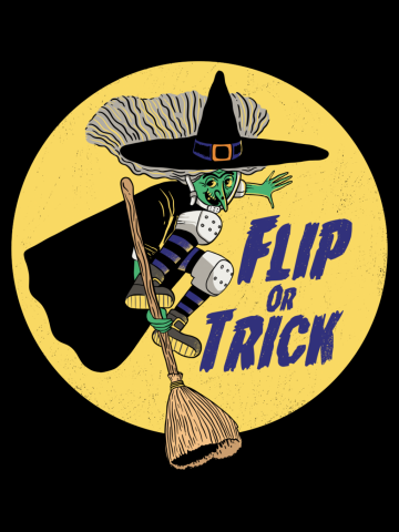 Flip or trick