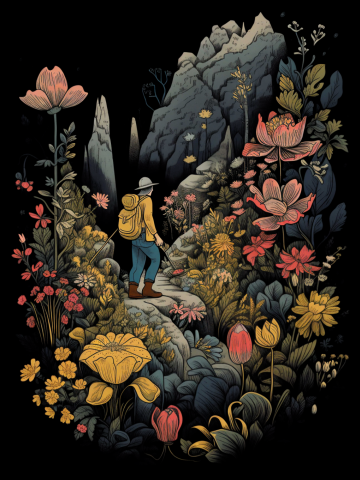 Floral Cruiser