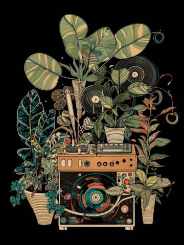 Floral Frequencies