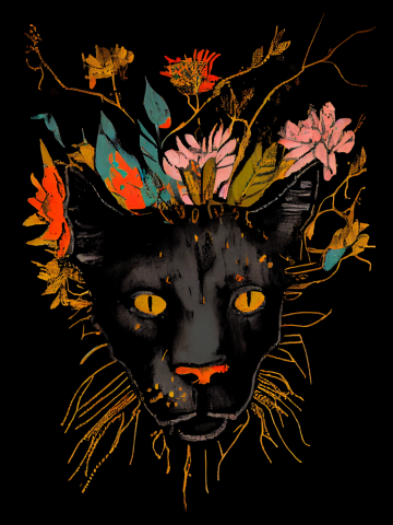 Floral Fury