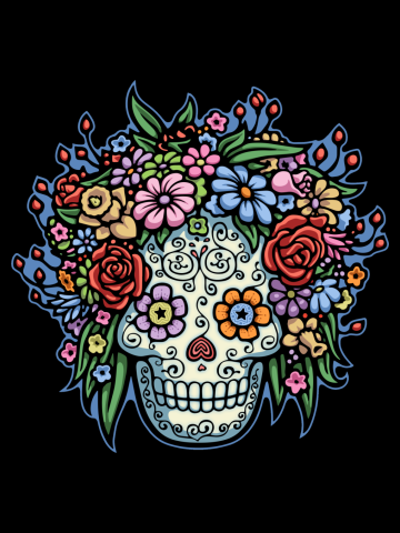 Flower Head Edra