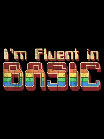 Fluent in BASIC