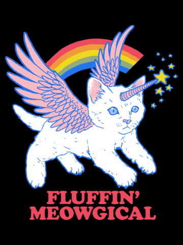 Fluffin' Meowgical