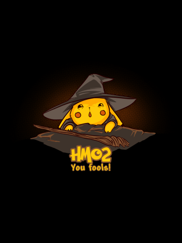Fly, You Fools!