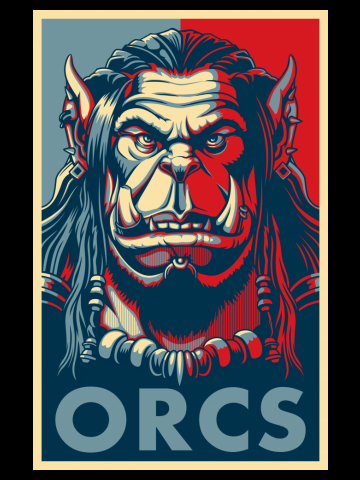 For the Orcs 