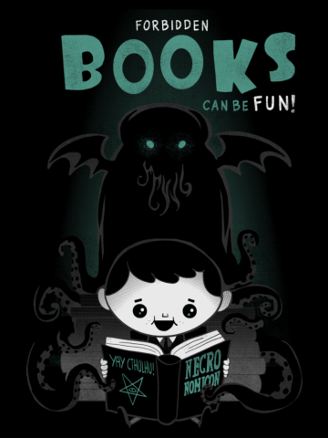 Forbidden Books Can Be Fun