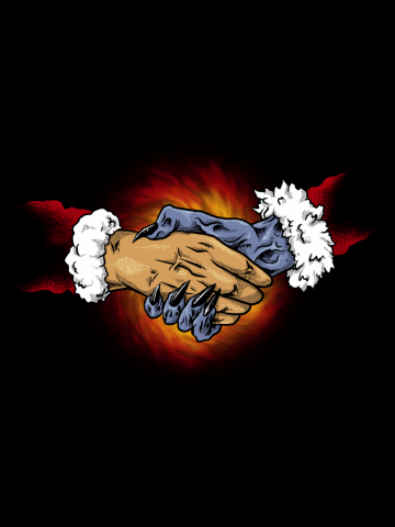 Forbidden contract