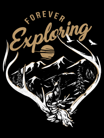 Forever Exploring