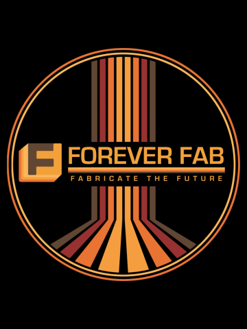 Forever Fab - Inspired by The Peripheral