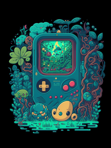 Forgotten tamagotchi