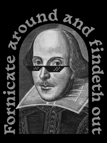 Fornicate Around and Findeth Out