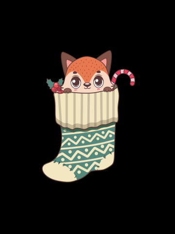 Fox stocking