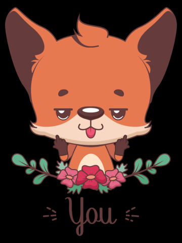 Fox you