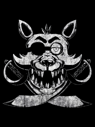 Foxy Five Nights At Freddy's FNAF 3