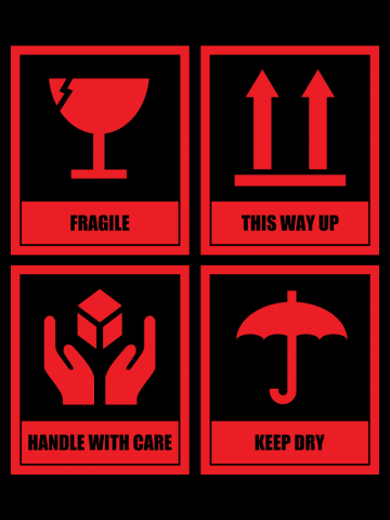 Fragile 