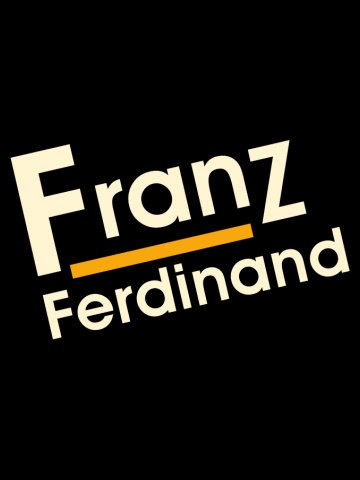Franz Ferdinand - Logo