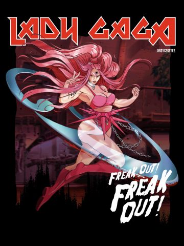 Freak Out! Freak Out!