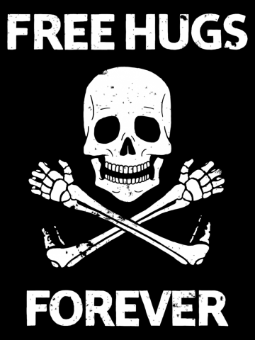 Free Hugs Forever