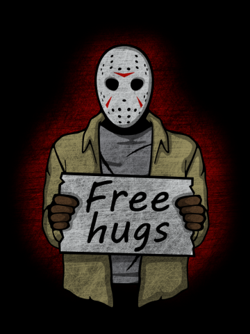 Free Hugs (Jason Voorhees)