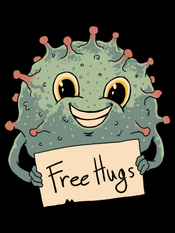 Free Virus Hugs
