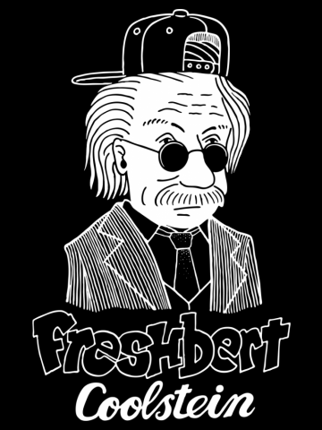 Freshbert Coolstein (dark)