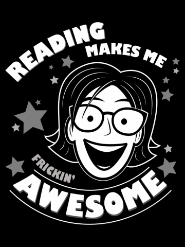 Frickin' Awesome Reading Nerd