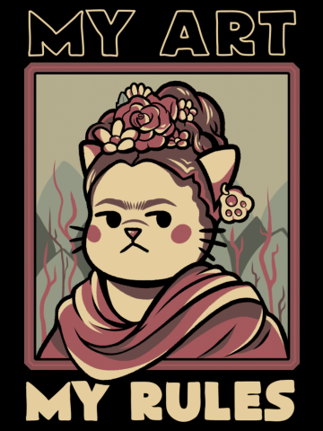 Frida Cat
