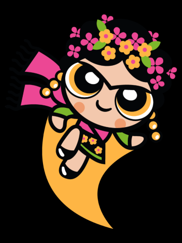 Frida Superpoderosa