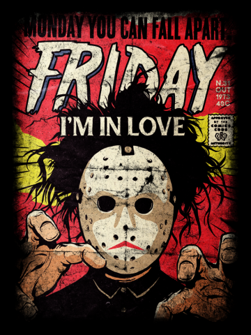 Friday I'm In Pain