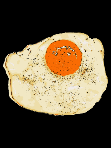 Fried Egg.