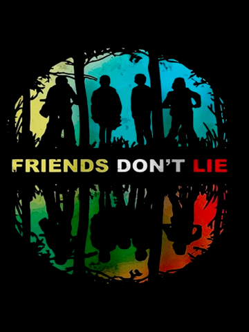 Friends Don't Lie, Powerful Terrifying And Hilarious Hawkins High School