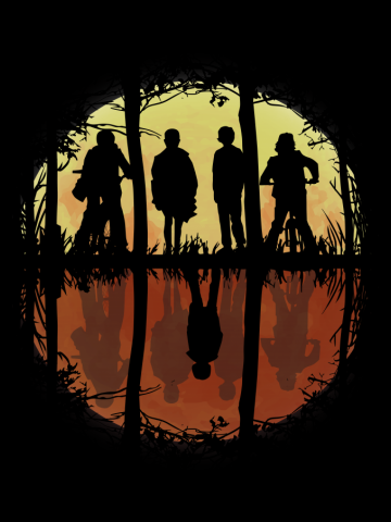 Friends Don't Lie -Eleven, Stranger Things 