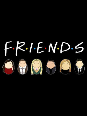 Friends Tiggles 