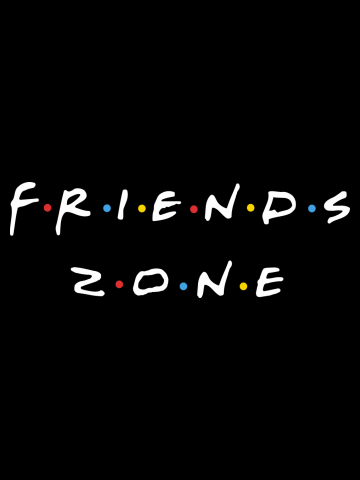 Friends zone