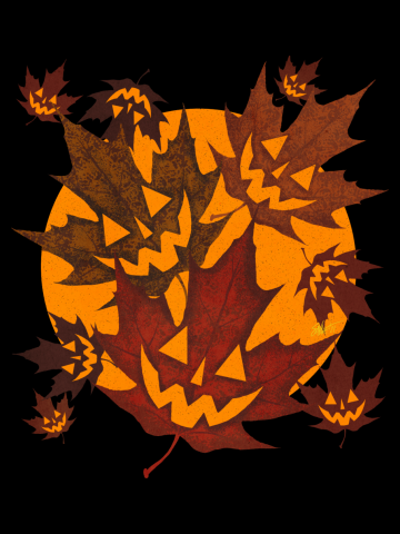 FrightFall2021: Autumn Leaves