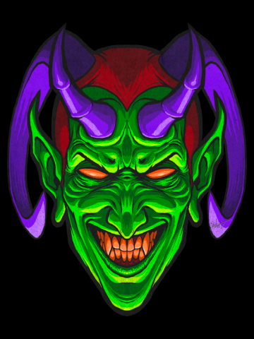 FrightFall2021: Devil