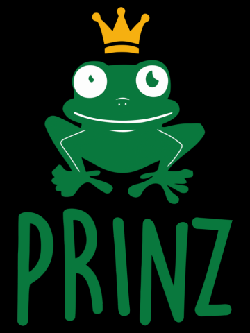 Frosch Prinz