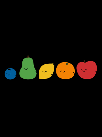 Fruit Parade