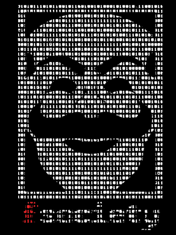 Fsociety In Binary (clean version) 