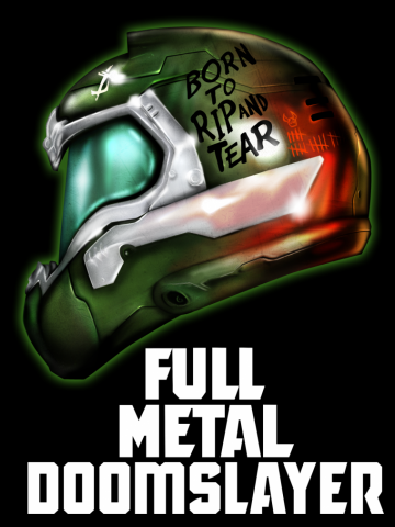 Full Metal Doomslayer v2